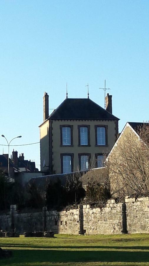 Le Refuge De L'Abbaye Villa Saint-Evroult-Notre-Dame-du-Bois Esterno foto